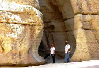 Thurmamah Saudi National Park